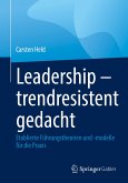 Leadership – trendresistent gedacht (eBook, PDF)