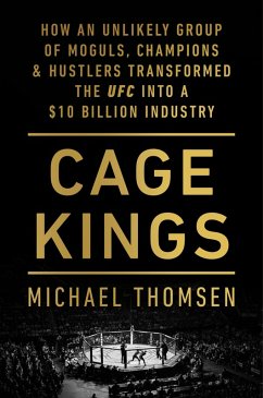 Cage Kings (eBook, ePUB) - Thomsen, Michael