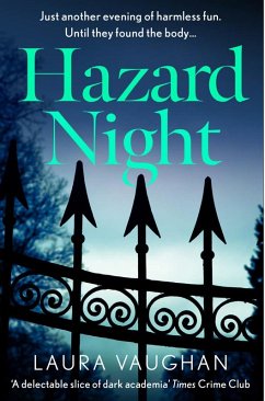 Hazard Night (eBook, ePUB) - Vaughan, Laura