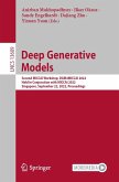 Deep Generative Models (eBook, PDF)