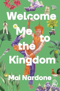 Welcome Me to the Kingdom (eBook, ePUB) - Nardone, Mai