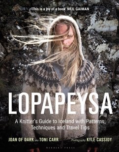 Lopapeysa (eBook, ePUB) - Carr, Toni; Cassidy, Kyle