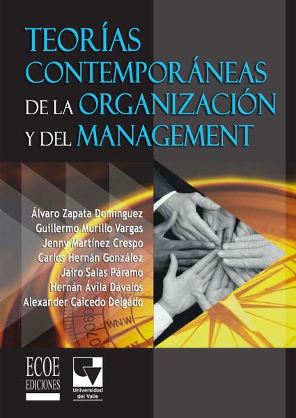 Teorías contemporáneas de la organización y el management (eBook, PDF)