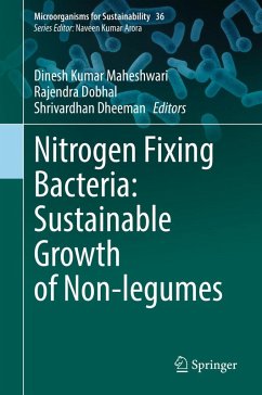 Cover Nitrogen Fixing Bacteria: Sustainable Growth of Non-legumes (eBook, PDF)