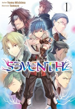 Cover Seventh: Volume 1 (eBook, ePUB)