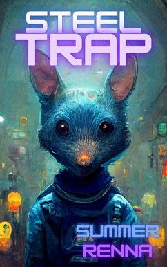 Steel Trap (eBook, ePUB) Cover Steel Trap (eBook, ePUB)