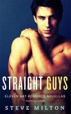 Straight Guys: Eleven Gay Romance Novellas (eBook, ePUB)