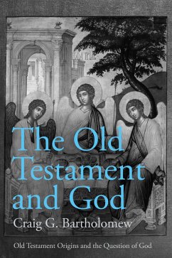 Cover The Old Testament and God (eBook, ePUB)
