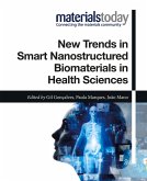 New Trends in Smart Nanostructured Biomaterials in Health Sciences (eBook, ePUB)