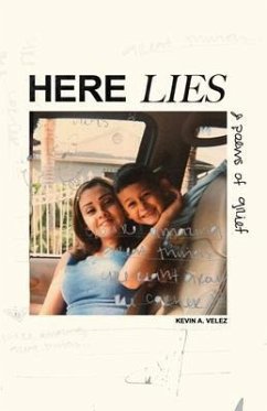 Cover Here Lies (eBook, ePUB)