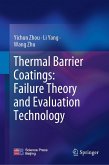 Thermal Barrier Coatings: Failure Theory and Evaluation Technology (eBook, PDF)