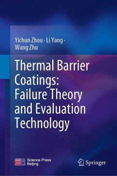Cover Thermal Barrier Coatings: Failure Theory and Evaluation Technology (eBook, PDF)