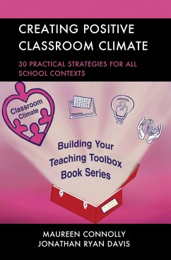 Cover Creating Positive Classroom Climate (eBook, ePUB)