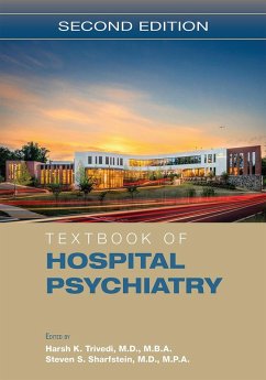 Cover Textbook of Hospital Psychiatry (eBook, ePUB)