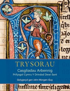 Trysorau: Casgliadau Arbennig Prifysgol Cymru Y Drindod Dewi Sant (eBook, ePUB)