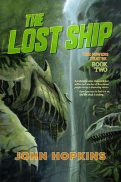 The Lost Ship (eBook, ePUB) - Hopkins, John