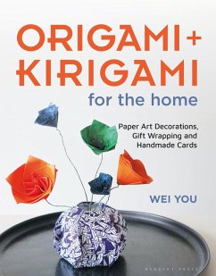 Origami and Kirigami for the Home (eBook, PDF) - You, Wei
