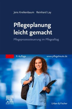 Cover Pflegeplanung leicht gemacht (eBook, ePUB)