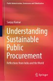 Understanding Sustainable Public Procurement (eBook, PDF)