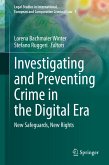 Investigating and Preventing Crime in the Digital Era (eBook, PDF)