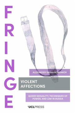 Violent Affections (eBook, ePUB) - Kondakov, Alexander Sasha
