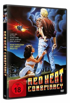 Red Heat Conspiracy - Hans Haraldser,Mike Abbott,James Hsu