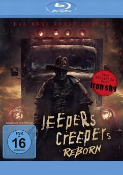Jeepers Creepers: Reborn - Craven,Sydney/Adams,Imran/Benjamin,Jarreau/+