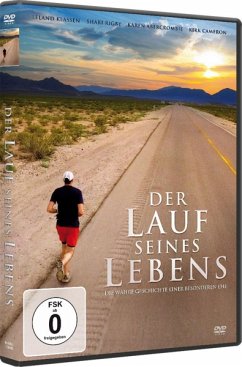 Der Lauf seines Lebens - Leland Klassen,Ashley Bratcher,Karen Abercrombie