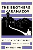 The Brothers Karamazov: A New Translation by Michael R. Katz (eBook, ePUB)