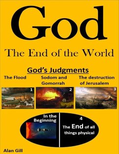 God - The End of the World (God Series, #5) (eBook, ePUB) - Gill, Alan