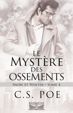 Cover Le Mystère des ossements (Snow et Winter, #4) (eBook, ePUB)