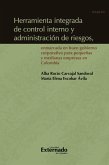 Herramienta integrada de control interno y administración de riesgos, enmarcada en buen gobierno corporativo para pequeñas y medianas empresas en Colombia (eBook, PDF)