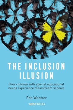The Inclusion Illusion (eBook, ePUB) - Webster, Rob
