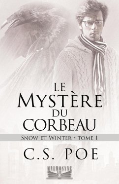 Cover Le Mystère du corbeau (Snow et Winter, #1) (eBook, ePUB)