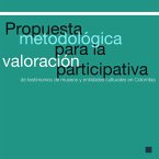 Propuesta metodológica para la valoración participativa de testimonios de museos y entidaes culturales en Colombia. Sen*bilización para la valoración del patrimonio que albergan los museos, a partir de experiencias de buen desempeño en Colombia (eBook, PDF)