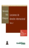 Lecciones de derecho internacional.Tomo I (eBook, PDF)