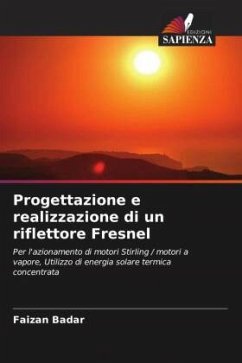 Progettazione e realizzazione di un riflettore Fresnel - Badar, Faizan