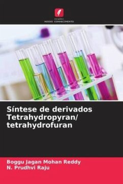 Cover Síntese de derivados Tetrahydropyran/ tetrahydrofuran