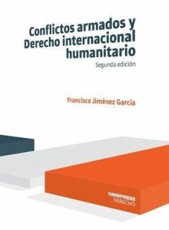 Cover CONFLICTOS ARMADOS Y DERECHO INTERNACIONAL HUMANITARIO 2020