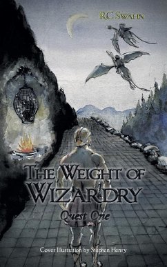 The Weight Of Wizardry - Swahn, Rc