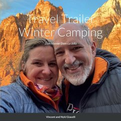 Travel Trailer Winter Camping - Giasolli, Vincent
