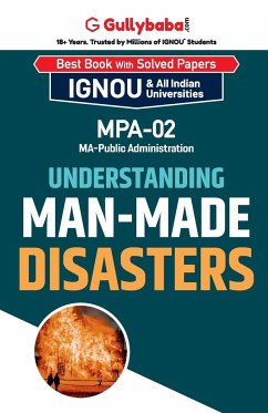 MPA-02 Understanding Man-made Disasters - Gullybaba. com, Panel