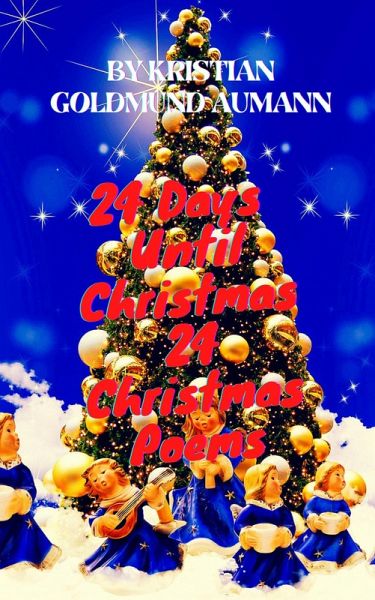 24 Days Until Christmas (eBook, ePUB)