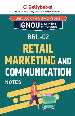 BRL-02 Retail Merketing and Communication - Gullybaba. com, Panel