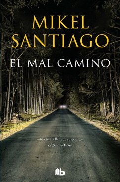 El mal camino - Santiago, Mikel