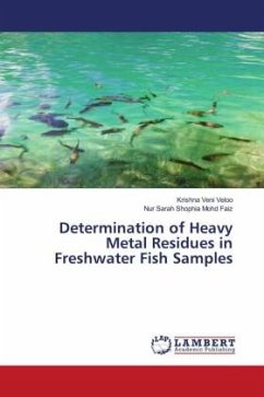 Determination of Heavy Metal Residues in Freshwater Fish Samples