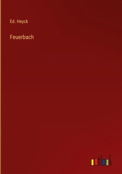 Feuerbach - Heyck, Ed.