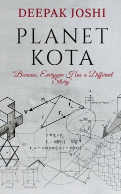 PLANET KOTA - Joshi, Deepak PLANET KOTA - Joshi, Deepak