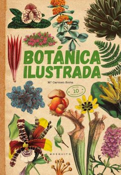 Cover Botánica ilustrada