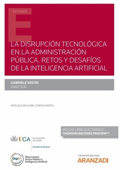 Cover DISRUPCION TECNOLOGICA EN LA ADMINISTRACION PUBLICA RETOS